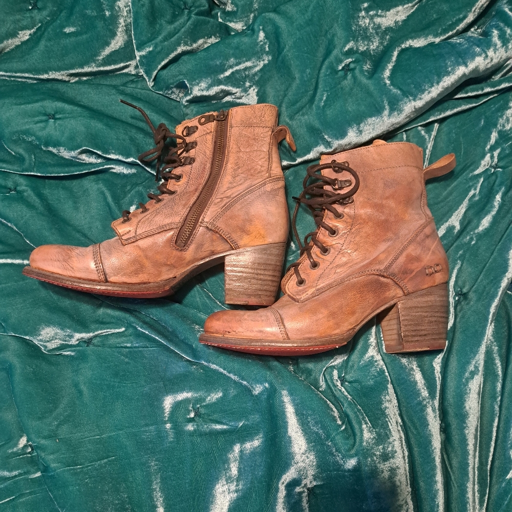 BedStu Judgement Boots